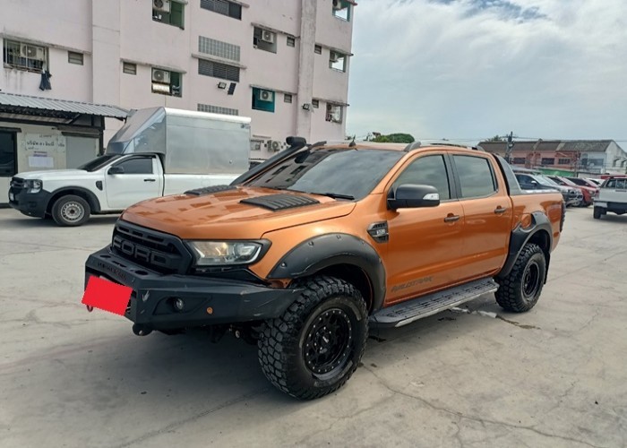 Asia Hilux Car Thumbnail Image