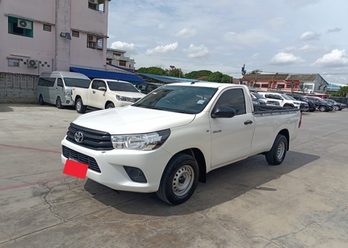 Asia Hilux Car Thumbnail Image