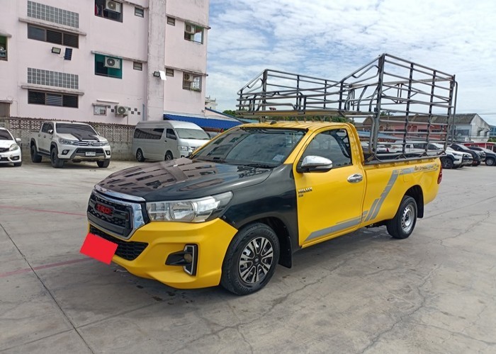 Asia Hilux Car Thumbnail Image