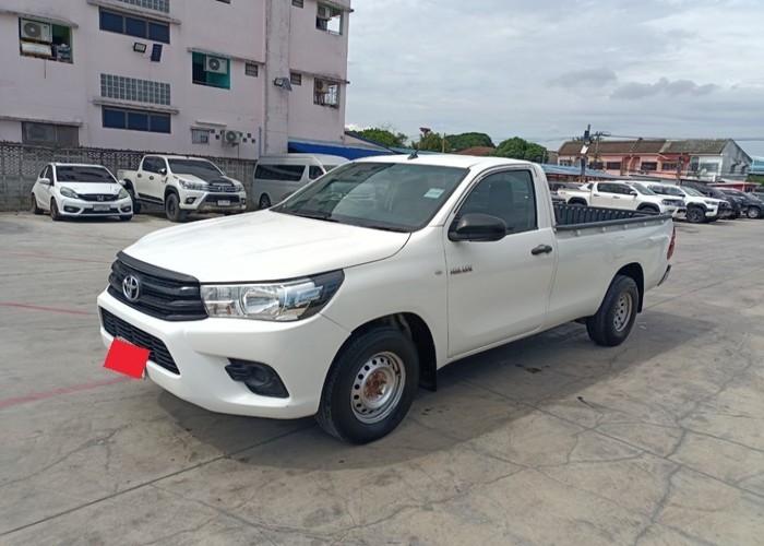 Asia Hilux Car Thumbnail Image