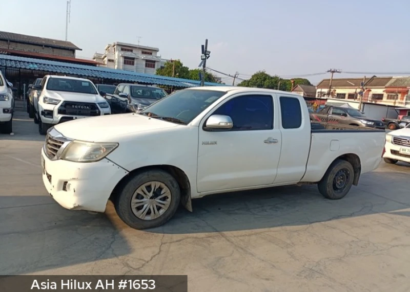 Asia Hilux Car Thumbnail Image