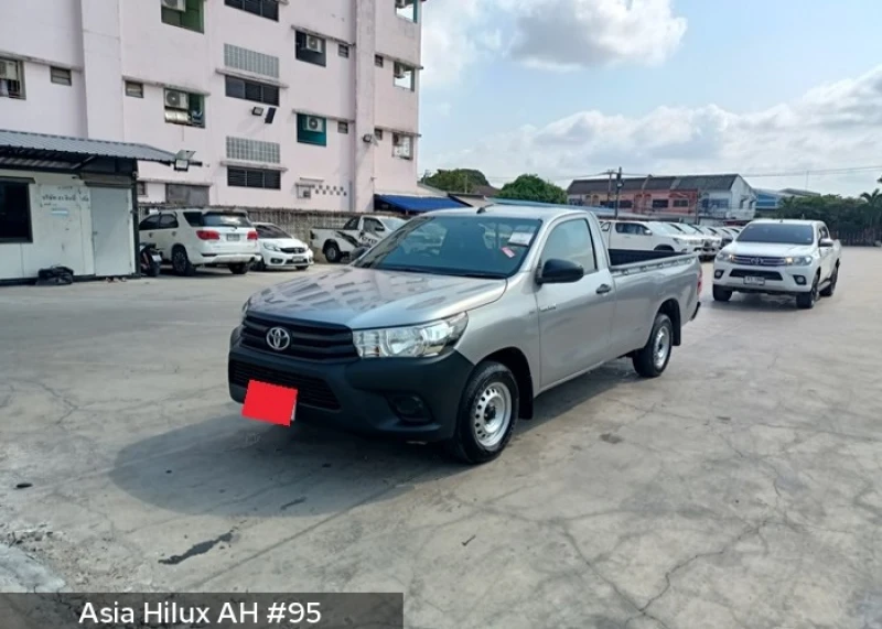 Asia Hilux Car Thumbnail Image