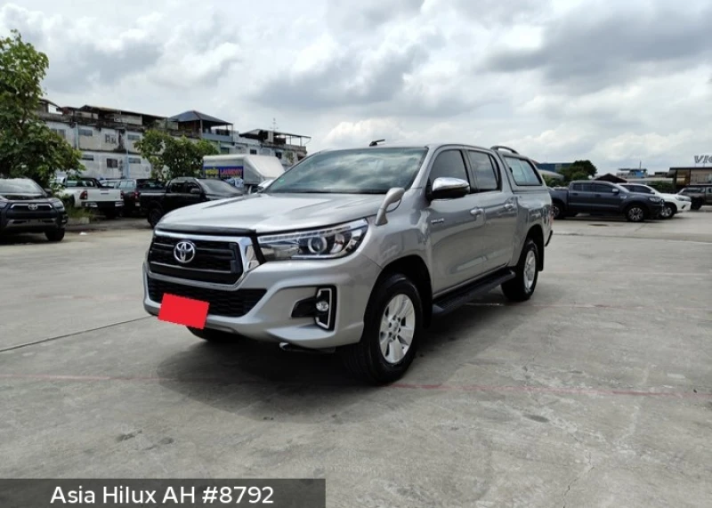 Asia Hilux Car Thumbnail Image