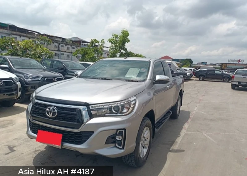 Asia Hilux Car Thumbnail Image