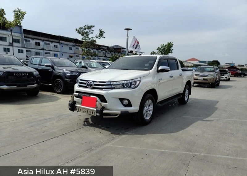 Asia Hilux Car Thumbnail Image