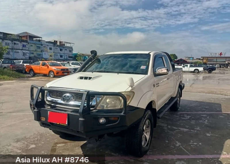 Asia Hilux Car Thumbnail Image