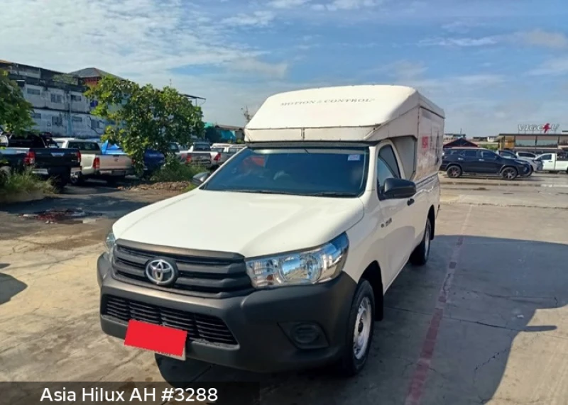 Asia Hilux Car Thumbnail Image