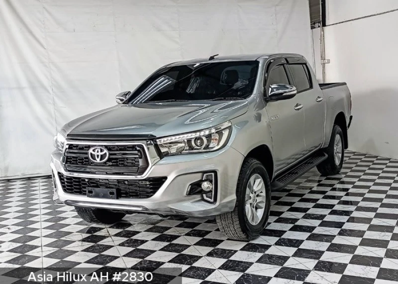 Asia Hilux Car Thumbnail Image