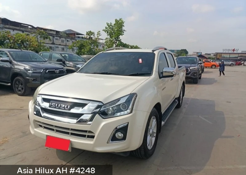 Asia Hilux Car Thumbnail Image