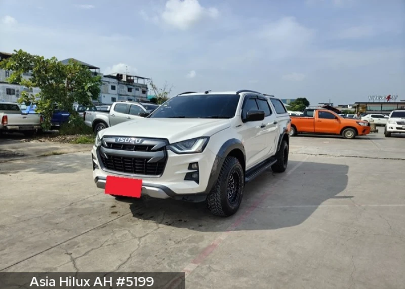 Asia Hilux Car Thumbnail Image