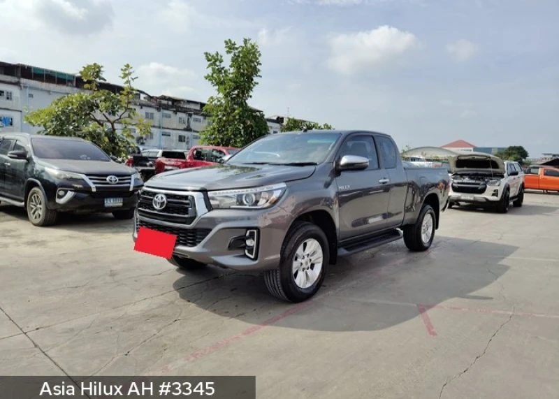 Asia Hilux Car Thumbnail Image