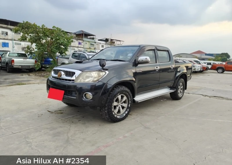 Asia Hilux Car Thumbnail Image