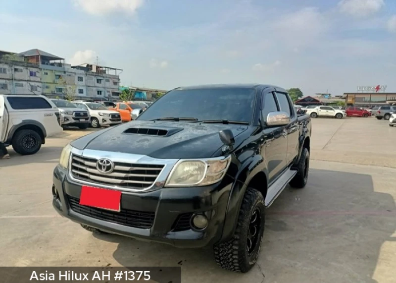 Asia Hilux Car Thumbnail Image