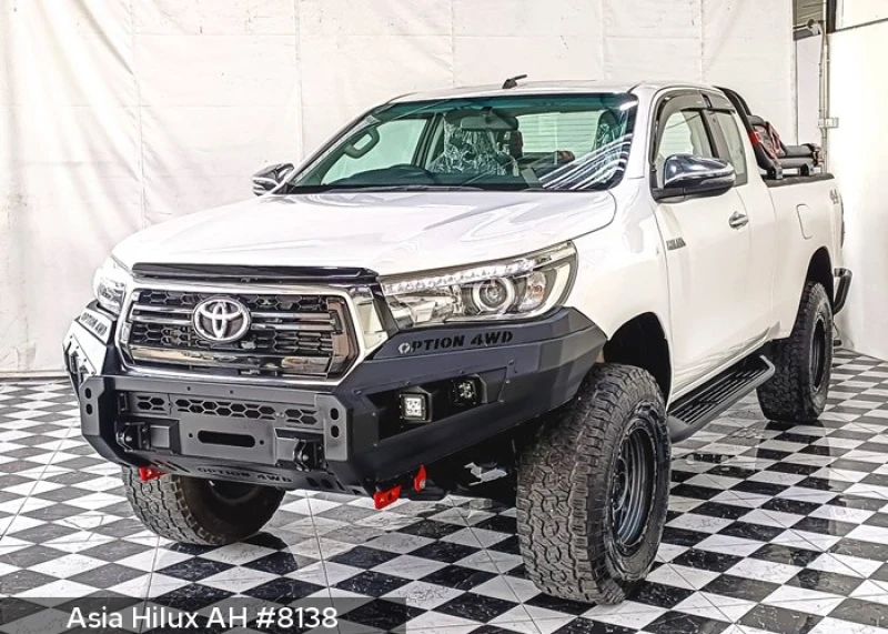 Asia Hilux Car Thumbnail Image