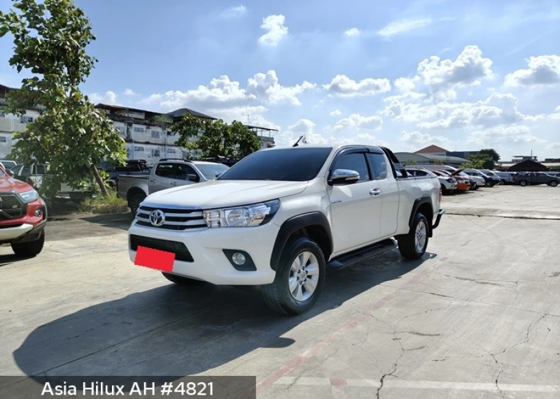 Asia Hilux Car Thumbnail Image