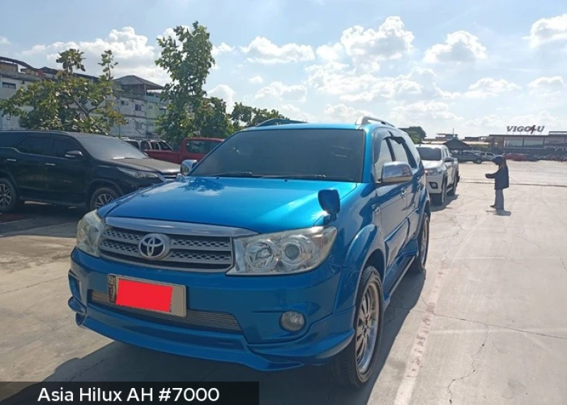 Asia Hilux Car Thumbnail Image