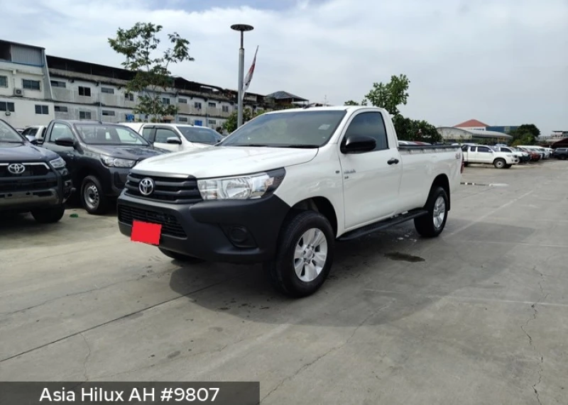 Asia Hilux Car Thumbnail Image