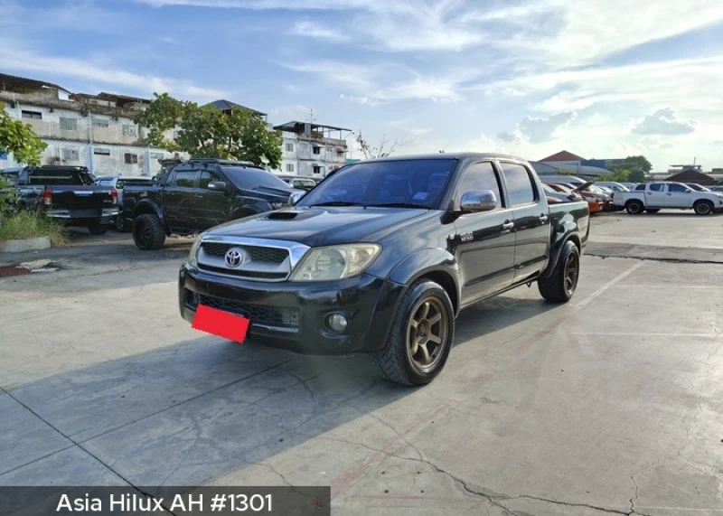 Asia Hilux Car Thumbnail Image