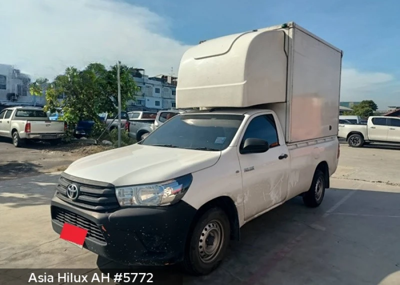 Asia Hilux Car Thumbnail Image