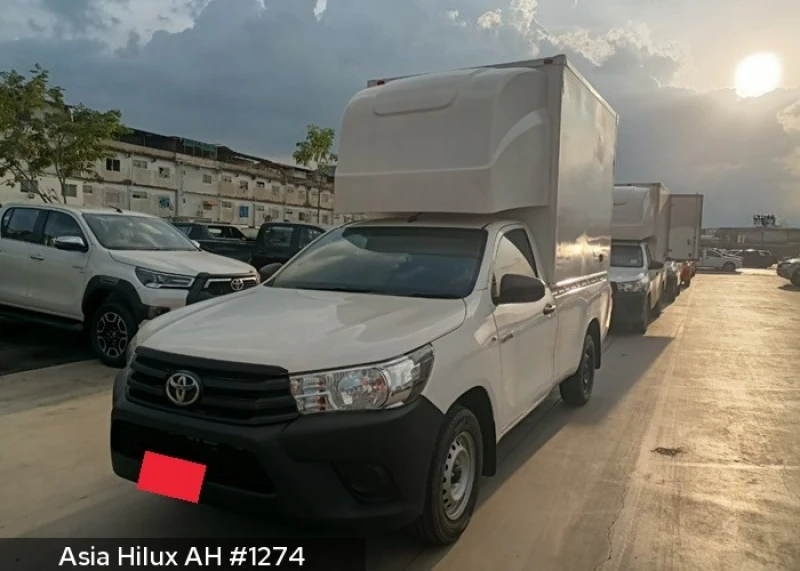 Asia Hilux Car Thumbnail Image