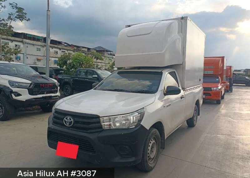 Asia Hilux Car Thumbnail Image