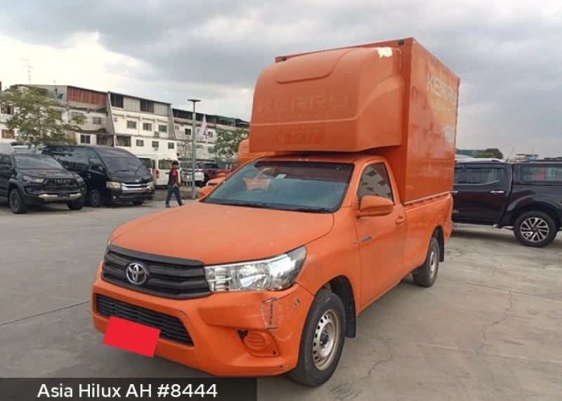 Asia Hilux Car Thumbnail Image