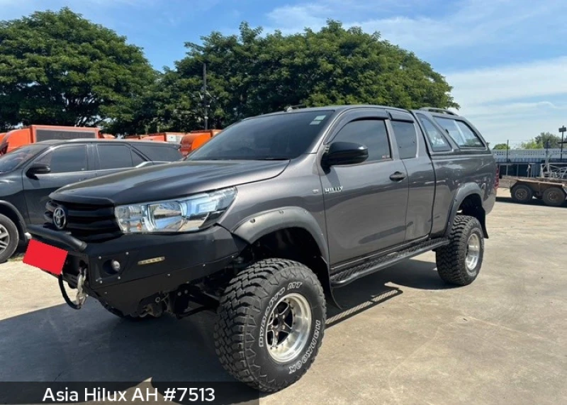 Asia Hilux Car Thumbnail Image