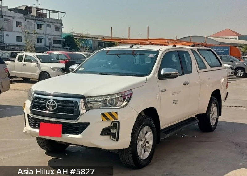 Asia Hilux Car Thumbnail Image