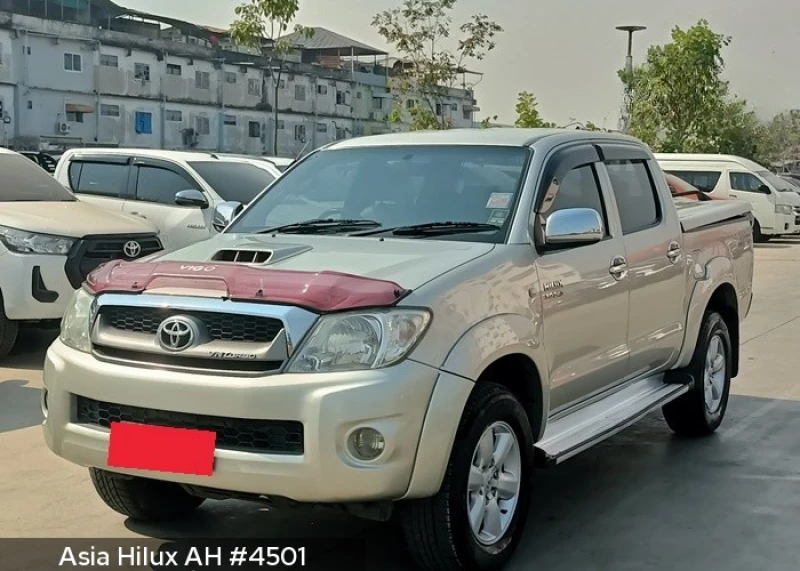 Asia Hilux Car Thumbnail Image