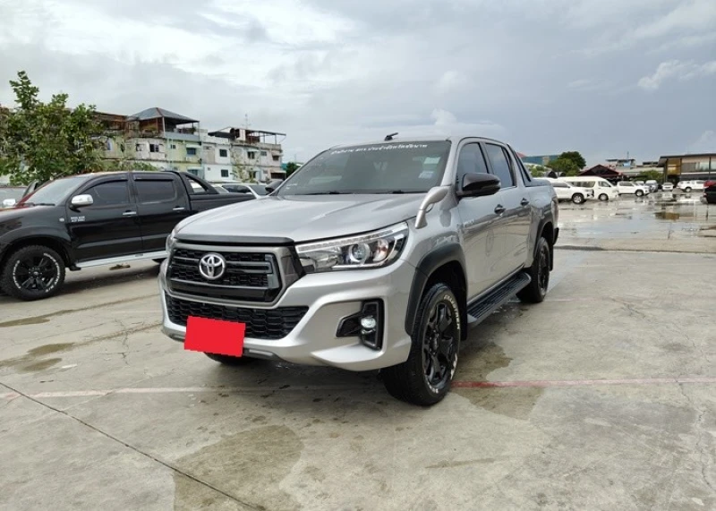 Asia Hilux Car Thumbnail Image
