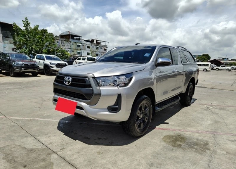 Asia Hilux Car Thumbnail Image