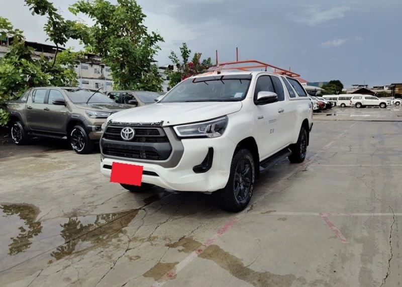 Asia Hilux Car Thumbnail Image