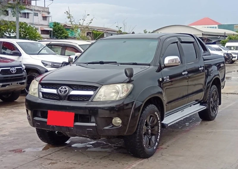Asia Hilux Car Thumbnail Image