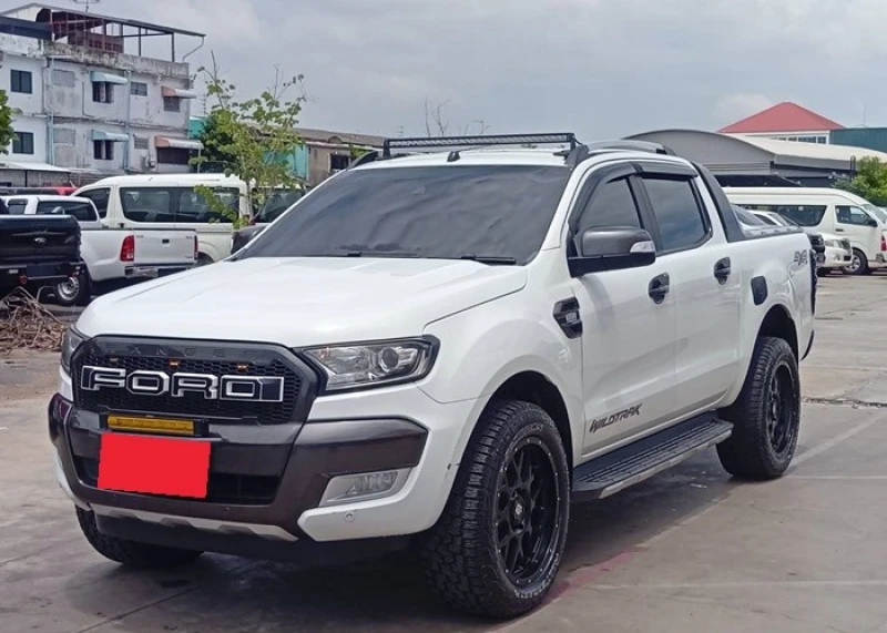 Asia Hilux Car Thumbnail Image