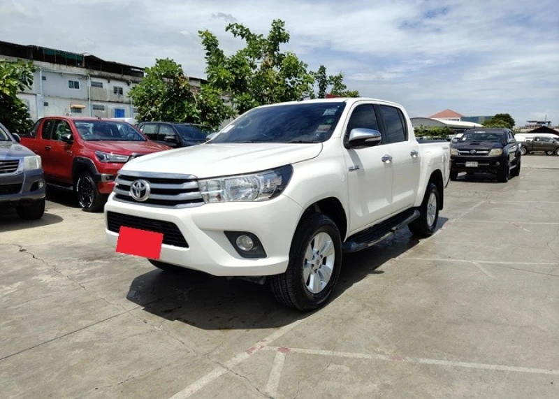Asia Hilux Car Thumbnail Image
