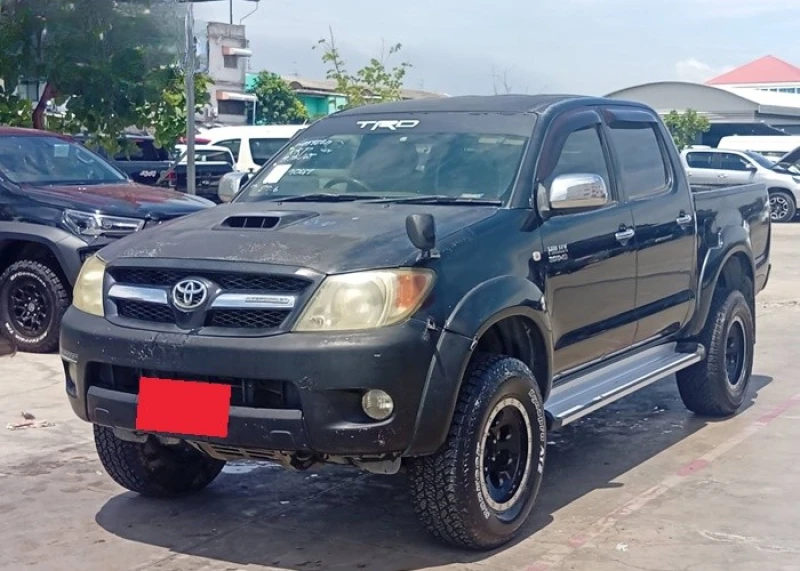 Asia Hilux Car Thumbnail Image