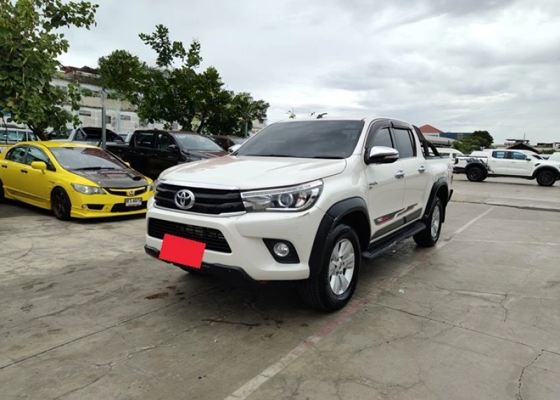 Asia Hilux Car Thumbnail Image