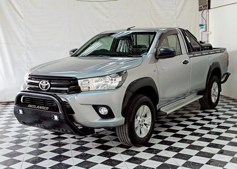 Asia Hilux Car Thumbnail Image