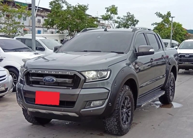 Asia Hilux Car Thumbnail Image