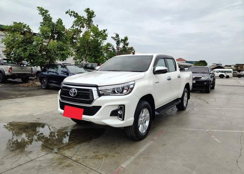 Asia Hilux Car Thumbnail Image
