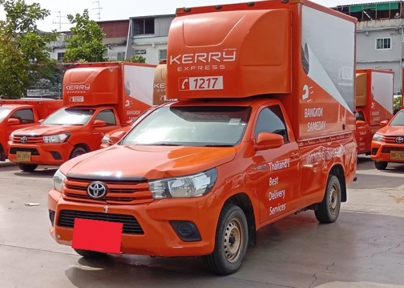 Asia Hilux Car Thumbnail Image