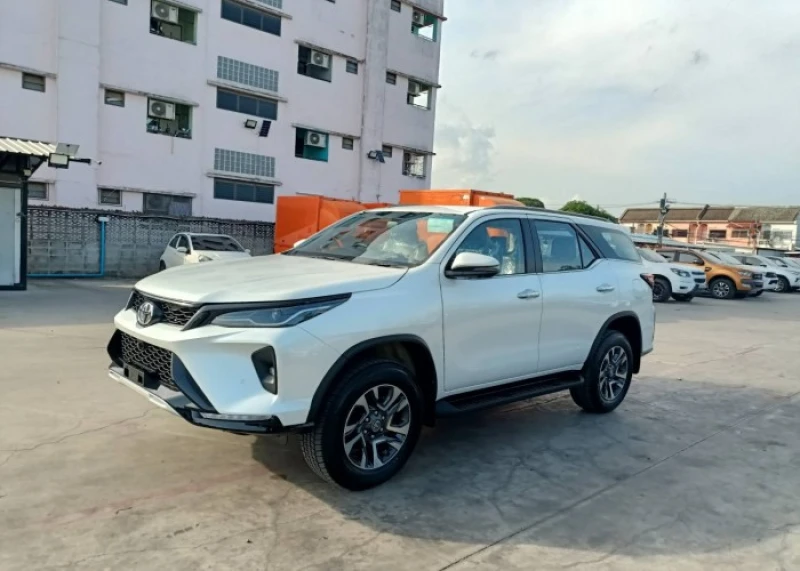 Asia Hilux Car Thumbnail Image