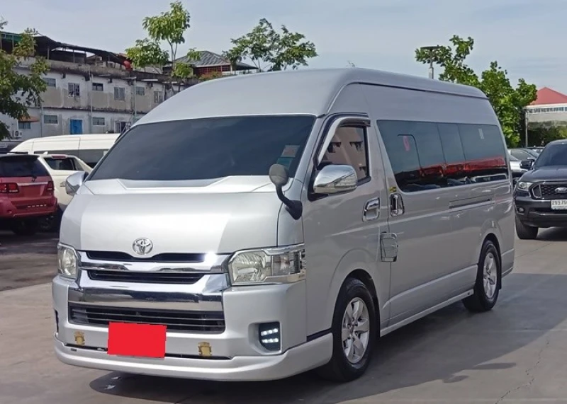 Asia Hilux Car Thumbnail Image
