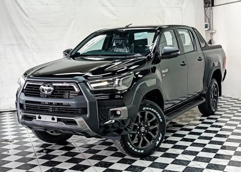 Asia Hilux Car Thumbnail Image