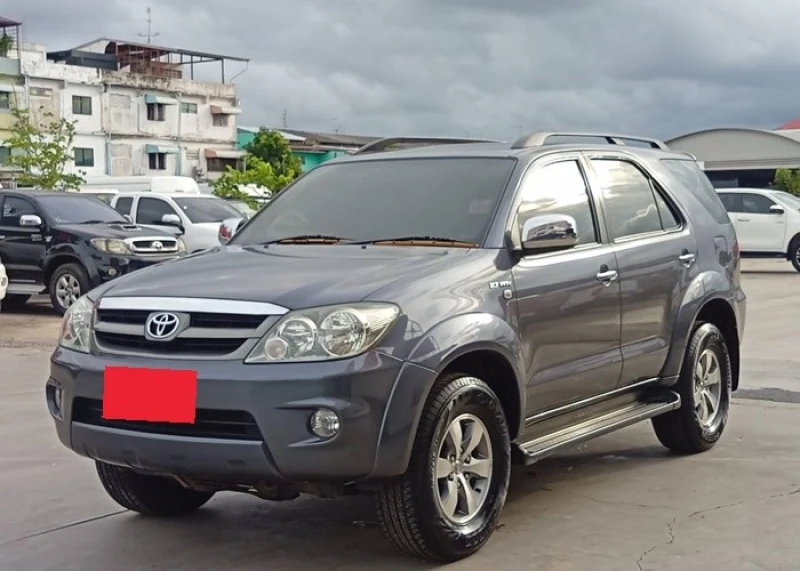 Asia Hilux Car Thumbnail Image