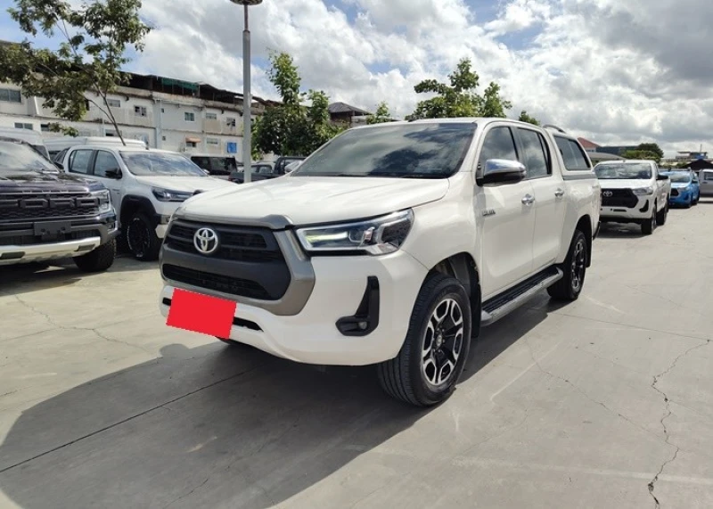 Asia Hilux Car Thumbnail Image