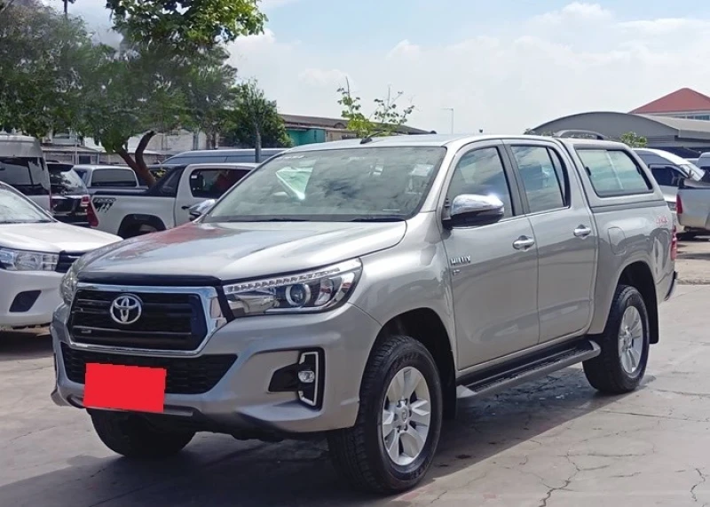 Asia Hilux Car Thumbnail Image