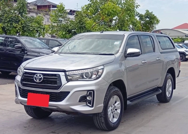 Asia Hilux Car Thumbnail Image