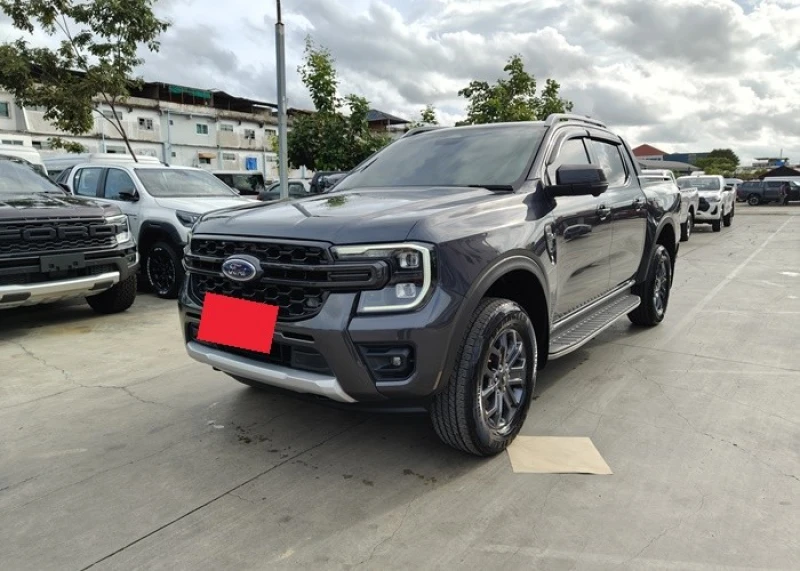 Asia Hilux Car Thumbnail Image