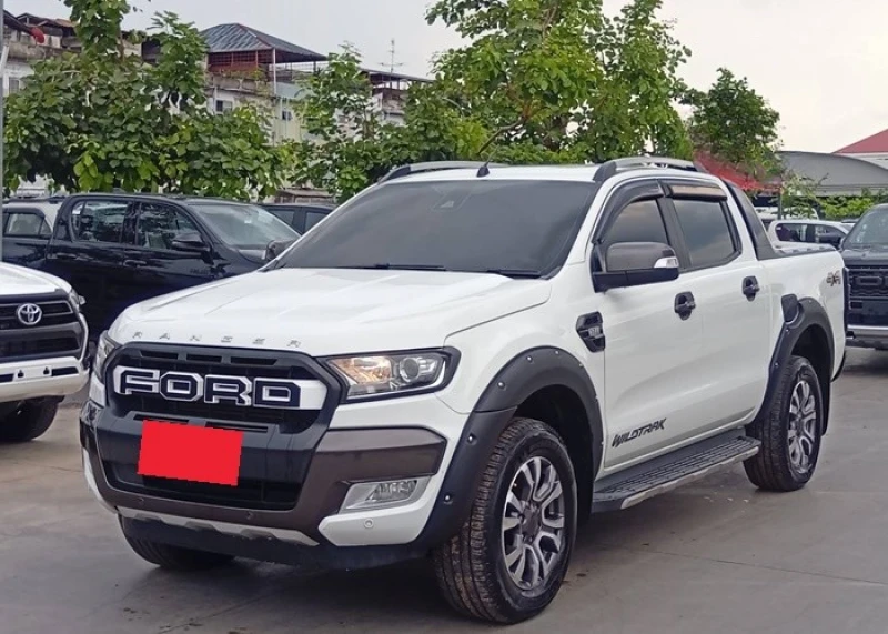 Asia Hilux Car Thumbnail Image